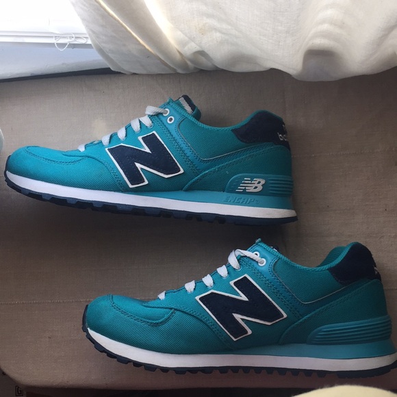 aqua new balance